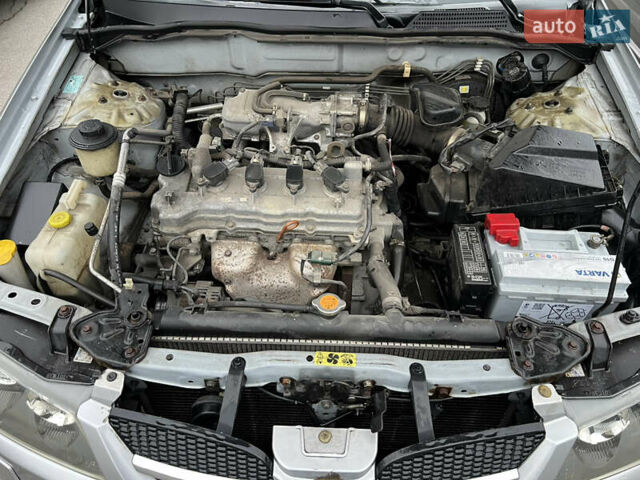 Серый Ниссан Альмера, объемом двигателя 0 л и пробегом 87 тыс. км за 5300 $, фото 28 на Automoto.ua