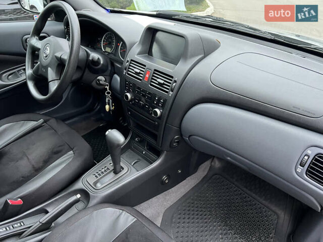 Серый Ниссан Альмера, объемом двигателя 0 л и пробегом 87 тыс. км за 5300 $, фото 18 на Automoto.ua