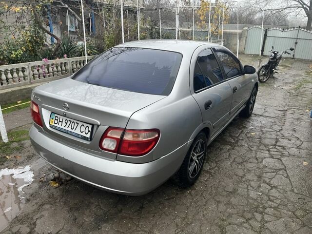 Серый Ниссан Альмера, объемом двигателя 1.5 л и пробегом 259 тыс. км за 2500 $, фото 3 на Automoto.ua