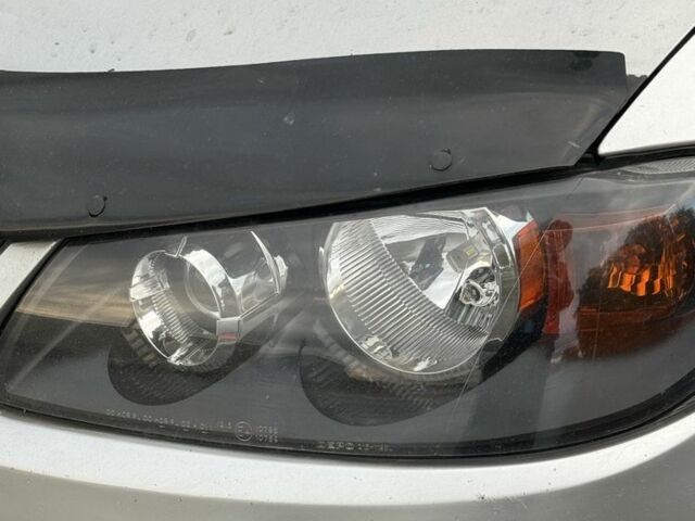 Серый Ниссан Альмера, объемом двигателя 1.5 л и пробегом 540 тыс. км за 3600 $, фото 7 на Automoto.ua