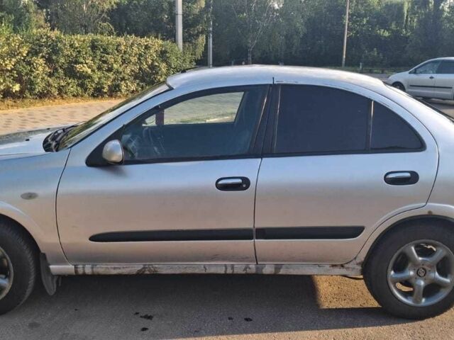 Серый Ниссан Альмера, объемом двигателя 1.5 л и пробегом 3 тыс. км за 2500 $, фото 2 на Automoto.ua