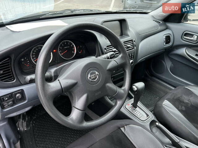 Серый Ниссан Альмера, объемом двигателя 0 л и пробегом 87 тыс. км за 5300 $, фото 10 на Automoto.ua