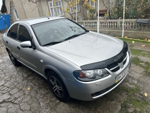 Серый Ниссан Альмера, объемом двигателя 1.5 л и пробегом 259 тыс. км за 2500 $, фото 2 на Automoto.ua