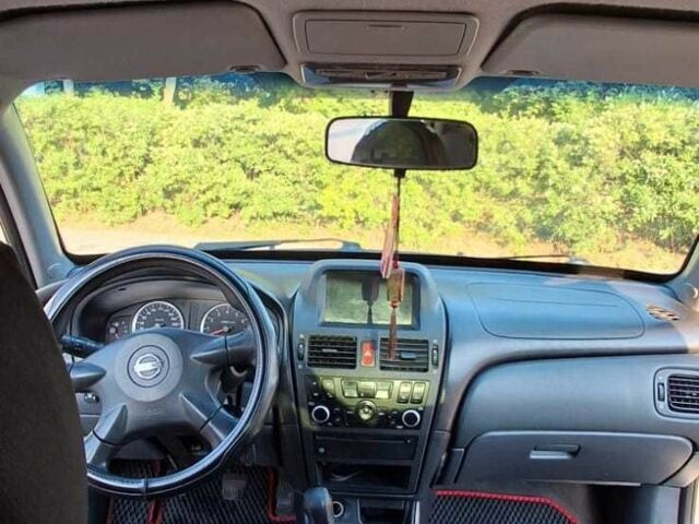 Серый Ниссан Альмера, объемом двигателя 1.5 л и пробегом 3 тыс. км за 2500 $, фото 16 на Automoto.ua