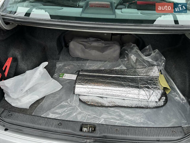 Серый Ниссан Альмера, объемом двигателя 0 л и пробегом 87 тыс. км за 5300 $, фото 9 на Automoto.ua