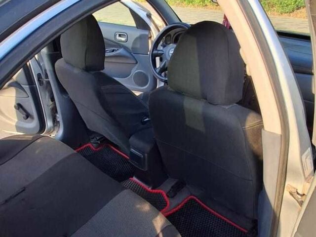 Серый Ниссан Альмера, объемом двигателя 1.5 л и пробегом 3 тыс. км за 2500 $, фото 21 на Automoto.ua