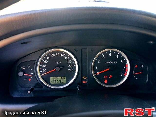 Серый Ниссан Альмера, объемом двигателя 1.8 л и пробегом 0 тыс. км за 4900 $, фото 2 на Automoto.ua