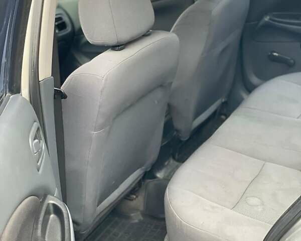 Сірий Ніссан Альмера, об'ємом двигуна 1.77 л та пробігом 320 тис. км за 3299 $, фото 9 на Automoto.ua