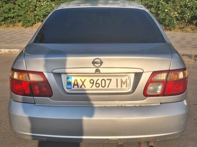 Серый Ниссан Альмера, объемом двигателя 1.5 л и пробегом 3 тыс. км за 2500 $, фото 5 на Automoto.ua