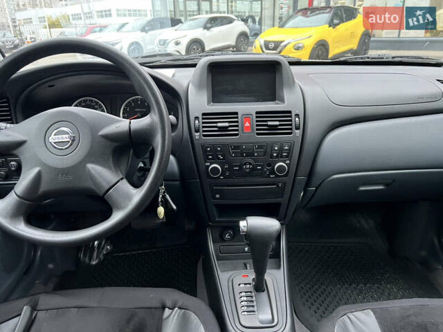 Серый Ниссан Альмера, объемом двигателя 0 л и пробегом 87 тыс. км за 5300 $, фото 13 на Automoto.ua