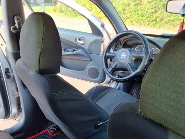 Серый Ниссан Альмера, объемом двигателя 1.5 л и пробегом 3 тыс. км за 2500 $, фото 22 на Automoto.ua