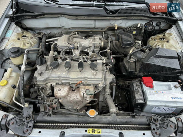 Серый Ниссан Альмера, объемом двигателя 0 л и пробегом 87 тыс. км за 5300 $, фото 25 на Automoto.ua