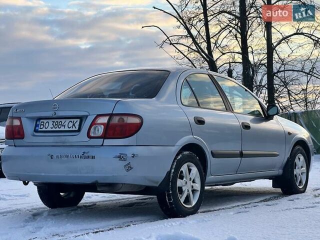 Сірий Ніссан Альмера, об'ємом двигуна 1.8 л та пробігом 273 тис. км за 3700 $, фото 7 на Automoto.ua