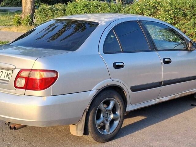 Серый Ниссан Альмера, объемом двигателя 1.5 л и пробегом 3 тыс. км за 2500 $, фото 20 на Automoto.ua