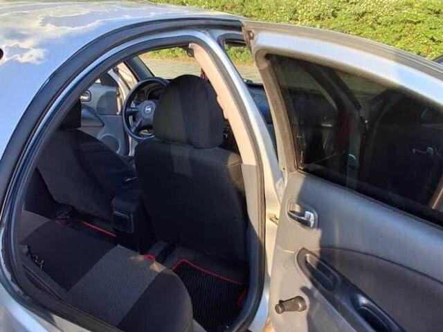 Серый Ниссан Альмера, объемом двигателя 1.5 л и пробегом 3 тыс. км за 2500 $, фото 23 на Automoto.ua