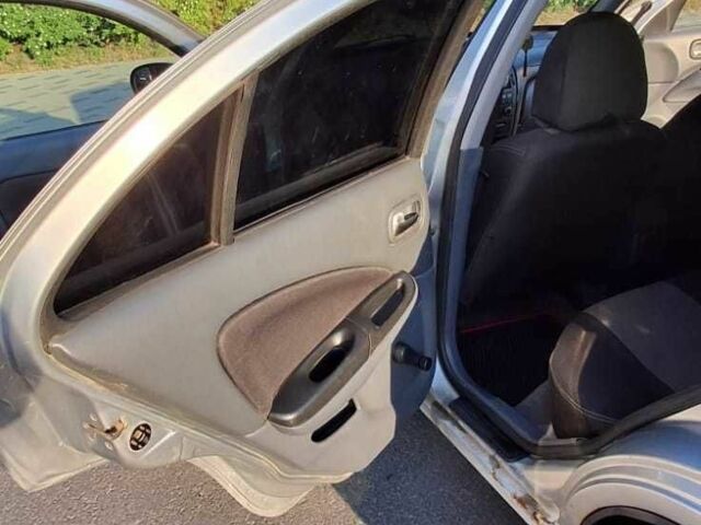 Серый Ниссан Альмера, объемом двигателя 1.5 л и пробегом 3 тыс. км за 2500 $, фото 14 на Automoto.ua