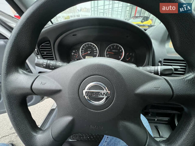 Серый Ниссан Альмера, объемом двигателя 0 л и пробегом 87 тыс. км за 5300 $, фото 19 на Automoto.ua