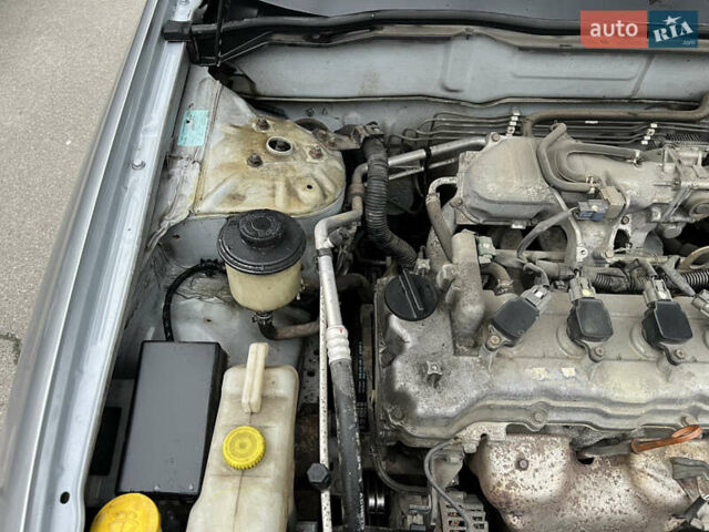 Серый Ниссан Альмера, объемом двигателя 0 л и пробегом 87 тыс. км за 5300 $, фото 27 на Automoto.ua