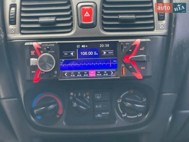 Сірий Ніссан Альмера, об'ємом двигуна 1.77 л та пробігом 320 тис. км за 3299 $, фото 15 на Automoto.ua