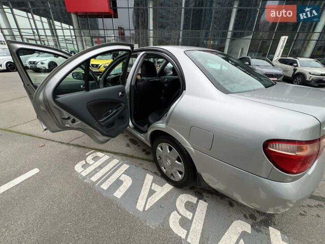 Серый Ниссан Альмера, объемом двигателя 0 л и пробегом 87 тыс. км за 5300 $, фото 22 на Automoto.ua