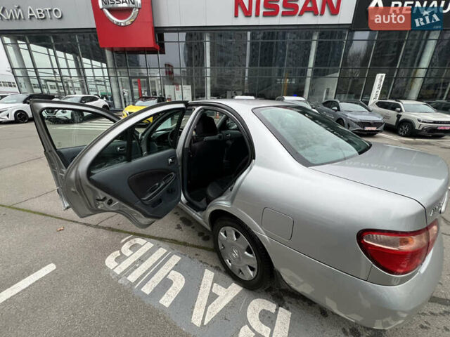 Серый Ниссан Альмера, объемом двигателя 0 л и пробегом 87 тыс. км за 5300 $, фото 21 на Automoto.ua