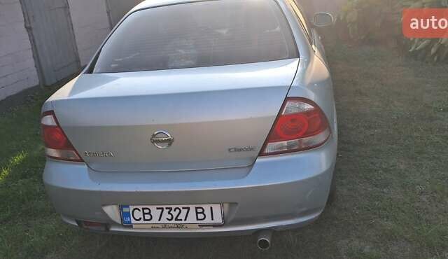 Сірий Ніссан Альмера, об'ємом двигуна 1.6 л та пробігом 420 тис. км за 3210 $, фото 1 на Automoto.ua