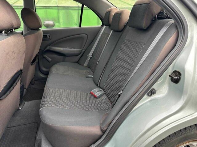 Серый Ниссан Альмера, объемом двигателя 0 л и пробегом 152 тыс. км за 5290 $, фото 9 на Automoto.ua