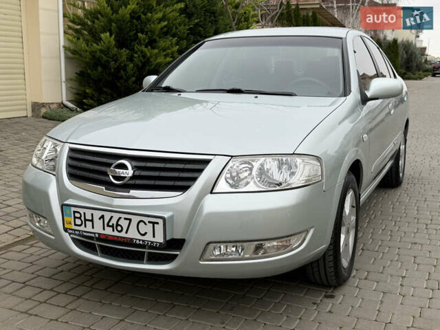 Серый Ниссан Альмера, объемом двигателя 1.6 л и пробегом 136 тыс. км за 5900 $, фото 20 на Automoto.ua