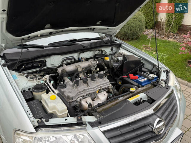 Серый Ниссан Альмера, объемом двигателя 1.6 л и пробегом 136 тыс. км за 5900 $, фото 79 на Automoto.ua