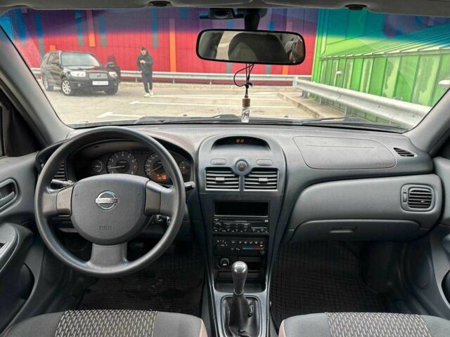 Серый Ниссан Альмера, объемом двигателя 0 л и пробегом 152 тыс. км за 5290 $, фото 12 на Automoto.ua