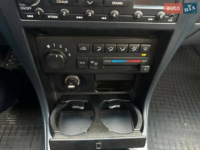 Серый Ниссан Альмера, объемом двигателя 1.6 л и пробегом 152 тыс. км за 5290 $, фото 18 на Automoto.ua