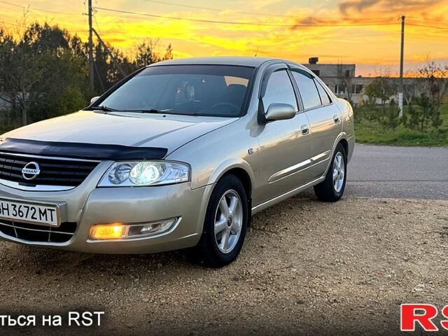 Сірий Ніссан Альмера, об'ємом двигуна 1.6 л та пробігом 340 тис. км за 4199 $, фото 1 на Automoto.ua