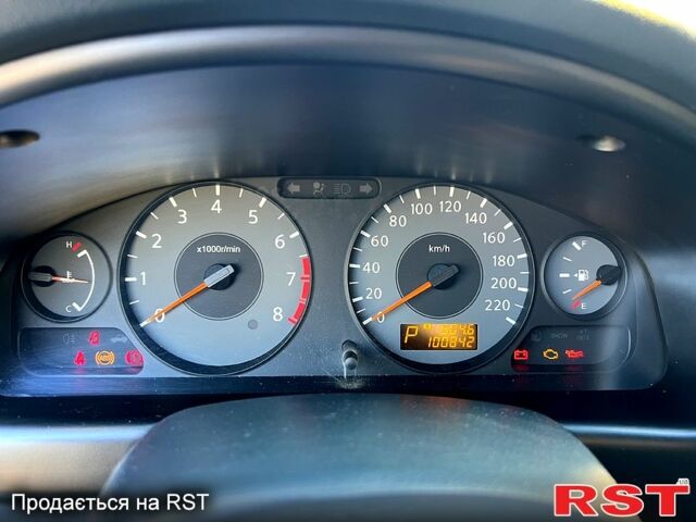 Серый Ниссан Альмера, объемом двигателя 1.6 л и пробегом 100 тыс. км за 5700 $, фото 8 на Automoto.ua