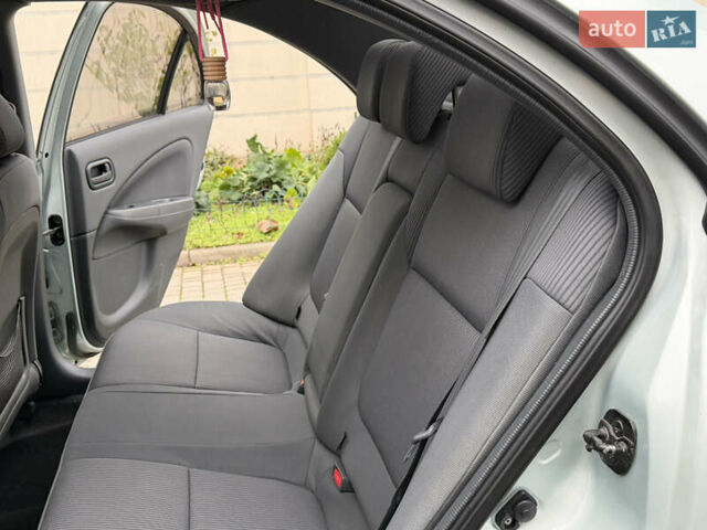Серый Ниссан Альмера, объемом двигателя 1.6 л и пробегом 136 тыс. км за 5900 $, фото 52 на Automoto.ua