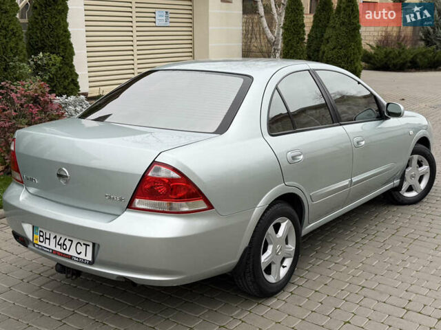 Серый Ниссан Альмера, объемом двигателя 1.6 л и пробегом 136 тыс. км за 5900 $, фото 35 на Automoto.ua