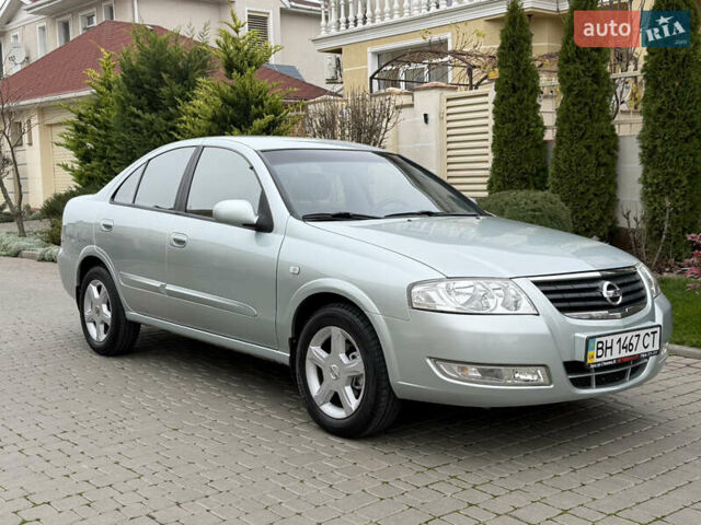 Серый Ниссан Альмера, объемом двигателя 1.6 л и пробегом 136 тыс. км за 5900 $, фото 44 на Automoto.ua