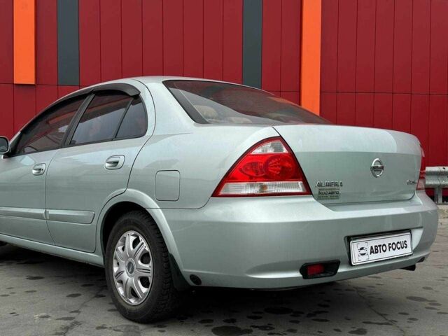 Серый Ниссан Альмера, объемом двигателя 0 л и пробегом 152 тыс. км за 5290 $, фото 5 на Automoto.ua