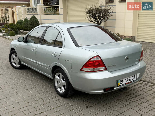 Серый Ниссан Альмера, объемом двигателя 1.6 л и пробегом 136 тыс. км за 5900 $, фото 12 на Automoto.ua