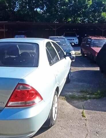 Сірий Ніссан Альмера, об'ємом двигуна 1.6 л та пробігом 227 тис. км за 1400 $, фото 7 на Automoto.ua