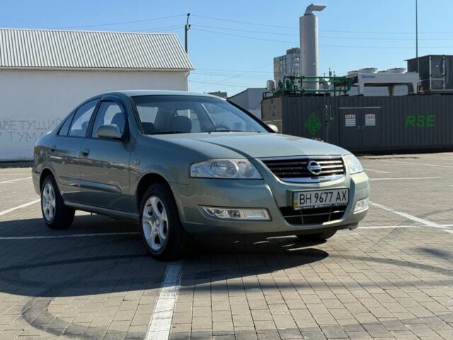 Серый Ниссан Альмера, объемом двигателя 1.6 л и пробегом 180 тыс. км за 5800 $, фото 2 на Automoto.ua