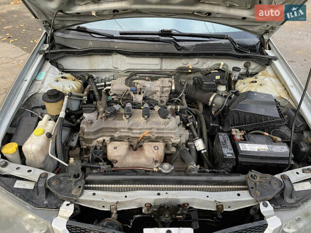 Сірий Ніссан Альмера, об'ємом двигуна 1.5 л та пробігом 299 тис. км за 2850 $, фото 11 на Automoto.ua