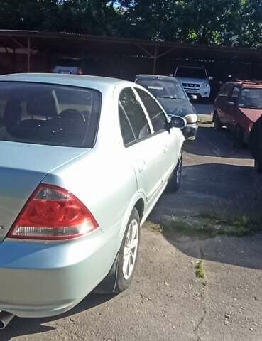 Сірий Ніссан Альмера, об'ємом двигуна 1.6 л та пробігом 227 тис. км за 1400 $, фото 9 на Automoto.ua