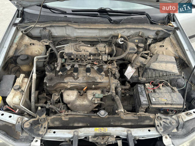 Серый Ниссан Альмера, объемом двигателя 1.5 л и пробегом 266 тыс. км за 3595 $, фото 14 на Automoto.ua