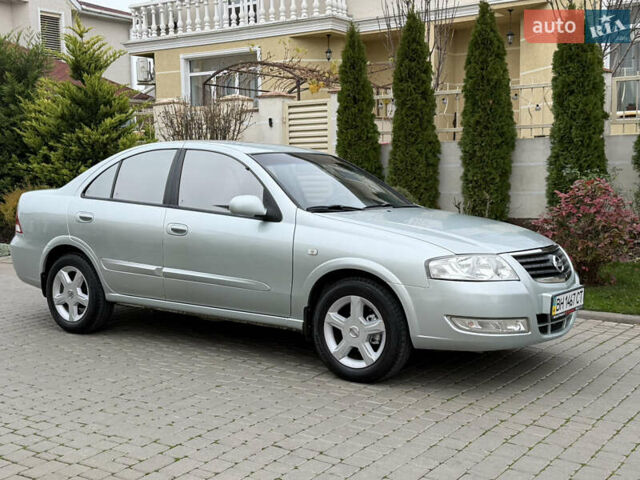 Серый Ниссан Альмера, объемом двигателя 1.6 л и пробегом 136 тыс. км за 5900 $, фото 42 на Automoto.ua