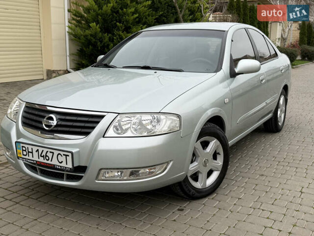 Серый Ниссан Альмера, объемом двигателя 1.6 л и пробегом 136 тыс. км за 5900 $, фото 3 на Automoto.ua