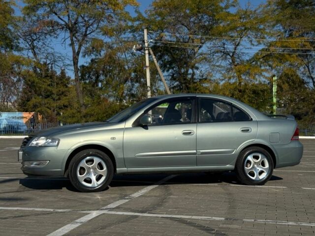 Серый Ниссан Альмера, объемом двигателя 1.6 л и пробегом 180 тыс. км за 5800 $, фото 1 на Automoto.ua