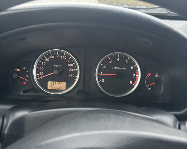 Серый Ниссан Альмера, объемом двигателя 1.5 л и пробегом 266 тыс. км за 3595 $, фото 17 на Automoto.ua