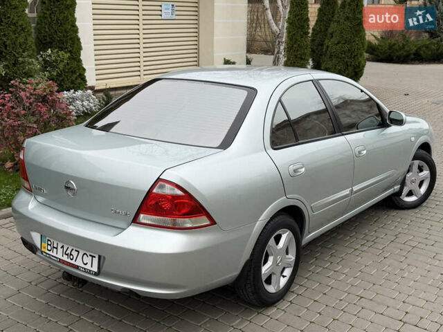 Серый Ниссан Альмера, объемом двигателя 1.6 л и пробегом 136 тыс. км за 5900 $, фото 37 на Automoto.ua