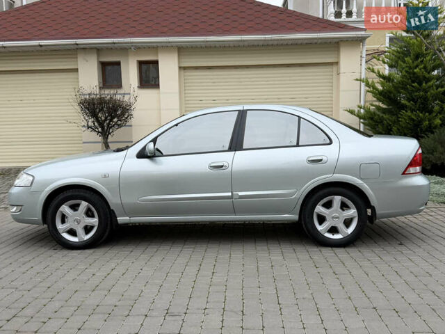 Серый Ниссан Альмера, объемом двигателя 1.6 л и пробегом 136 тыс. км за 5900 $, фото 17 на Automoto.ua