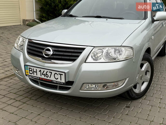Серый Ниссан Альмера, объемом двигателя 1.6 л и пробегом 136 тыс. км за 5900 $, фото 10 на Automoto.ua